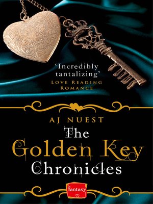 cover image of The Golden Key Chronicles